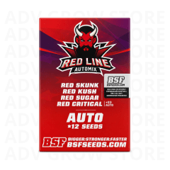 RED LINE MIX AUTO-BSF SEEDS