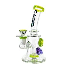 BONG SKULLS RIG-CALVO GLASS