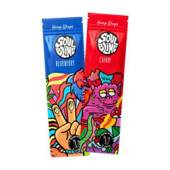BLUNTS DUO BERRY CRUSH