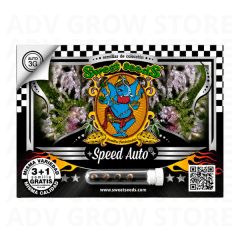 SPEED AUTO-SWEET SEEDS