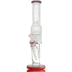BONG STRAIGHT TUBE ARENADO-CALVO GLASS