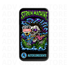 TROPICANNA COOKIES AUTO-STRAIN MACHINE