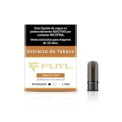 TOBACCO EXTRACT 1 POD-FUYL