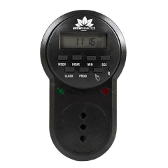 TEMPORIZADOR DIGITAL-GROW GENETICS