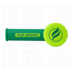 PIPA POCKET GREEN FOREST-TOP SMOKE