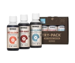 TRYPACK HYDRO-BIOBIZZ