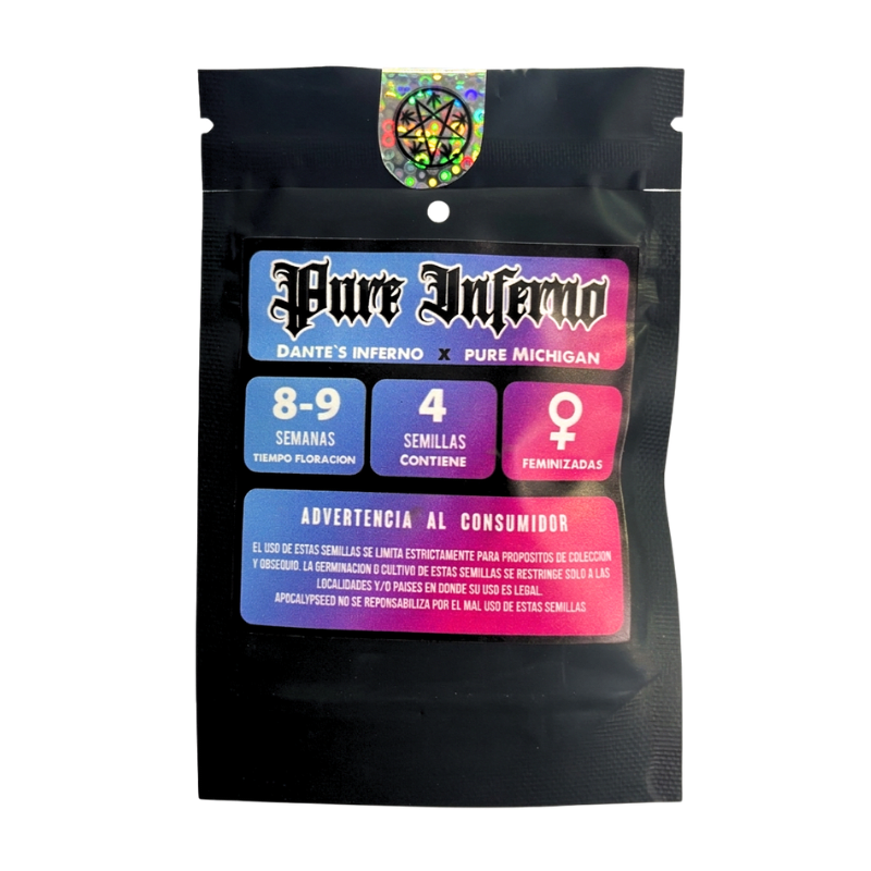 PURE INFERNO FEM-APOCALYPSEEDS2