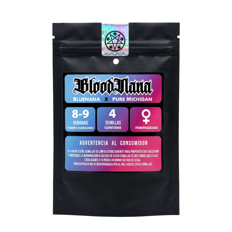 BLOODNANA FEM-APOCALYPSEEDS2