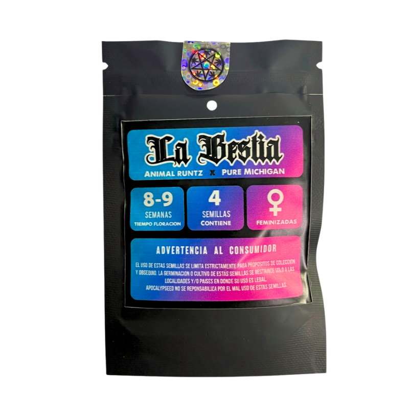 LA BESTIA FEM-APOCALYPSEEDS2