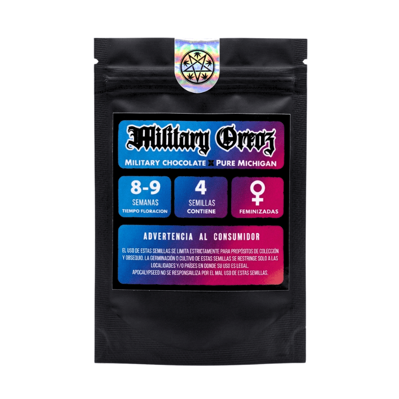 MILITARY OREOZ FEM-APOCALYPSEEDS2