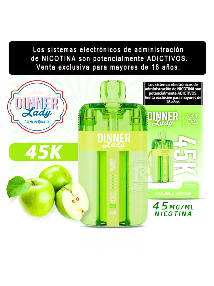 VAPORIZADOR NIC 45K-DINNER LADY4