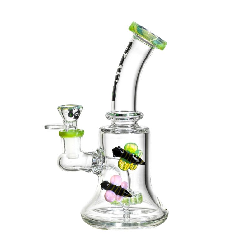BONG BEE RIG LITE-CALVO GLASS2
