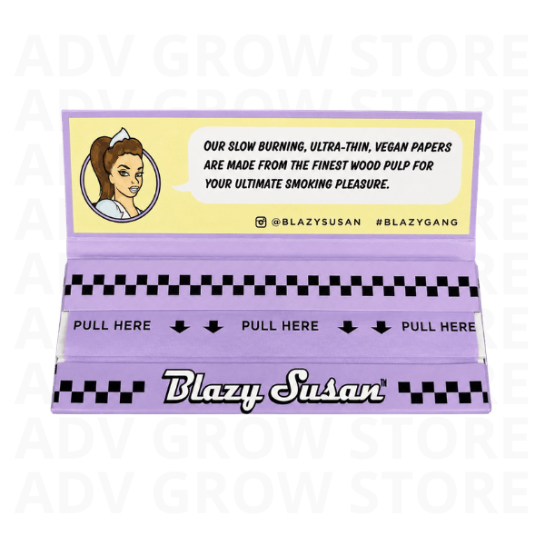 PAPELILLO PURPLE ROLLING-BLAZY SUSAN2