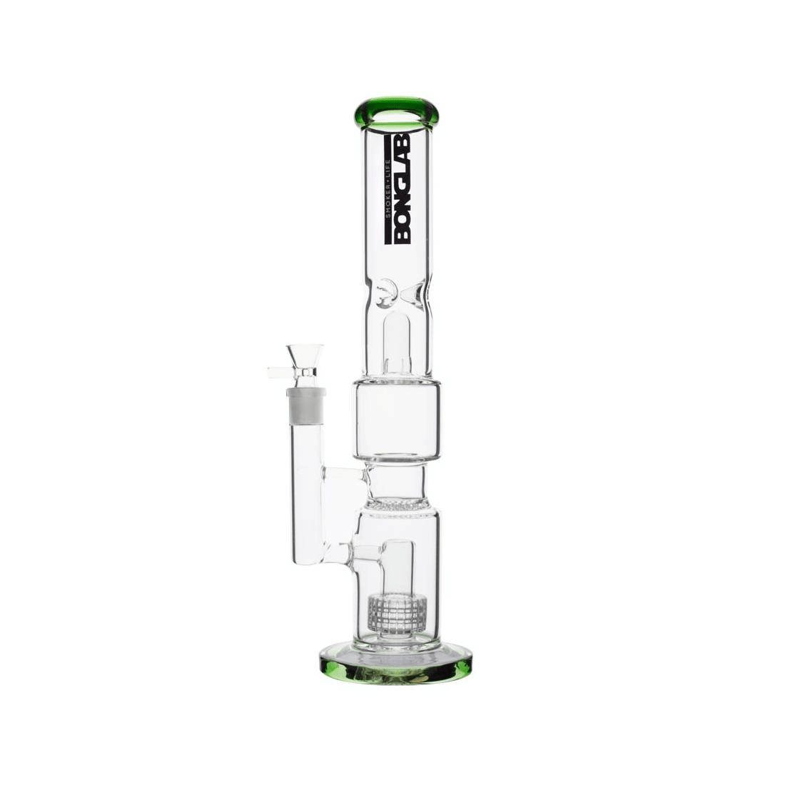 BONG HEADSHOT SPINNER-BONGLAB1