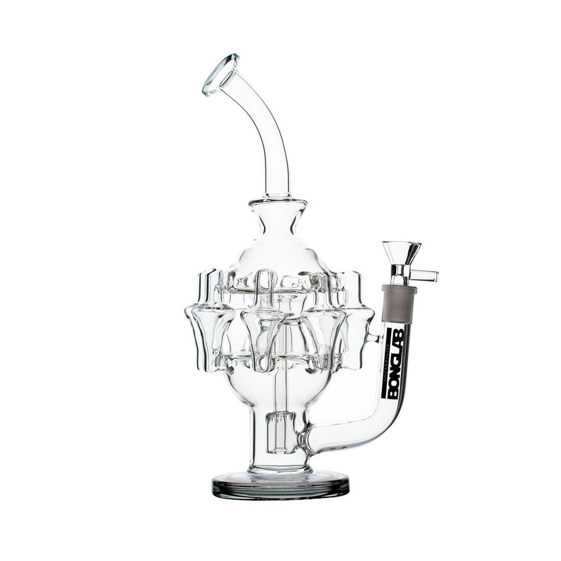 BONG OCTOPUS-BONGLAB1