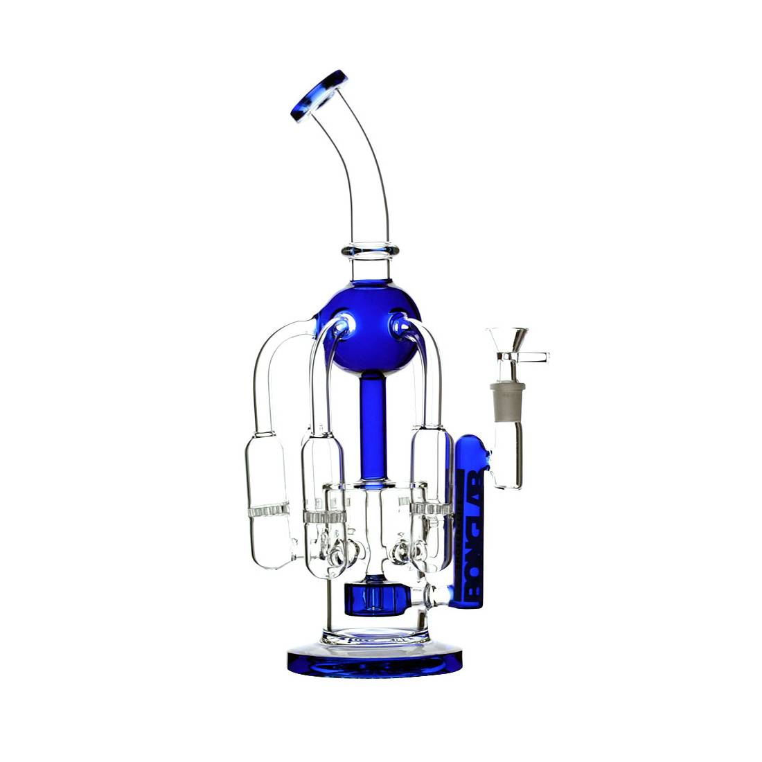 BONG KRAKEN BLUE1