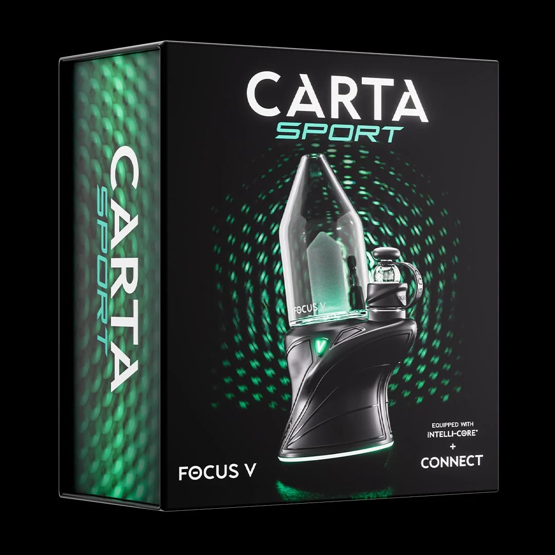 VAPORIZADOR CARTA SPORT-FOCUS V5