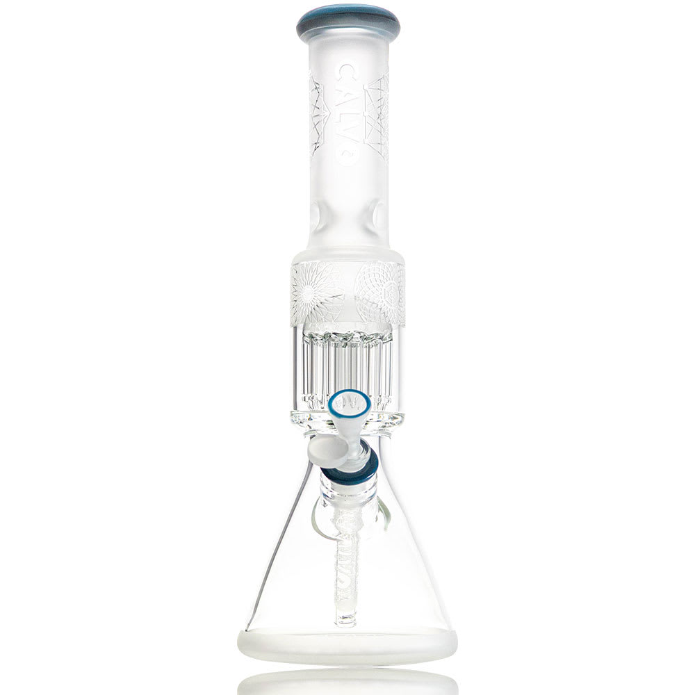 BONG BEAKER ARENADO 42CM-CALVO GLASS3