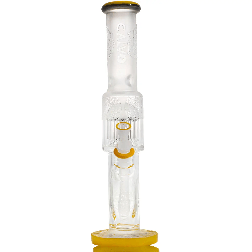 BONG STRAIGHT TUBE ARENADO-CALVO GLASS2