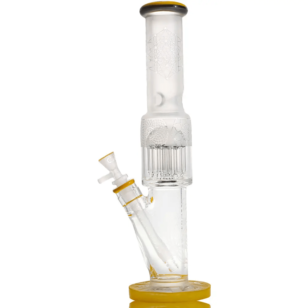 BONG STRAIGHT TUBE ARENADO-CALVO GLASS4