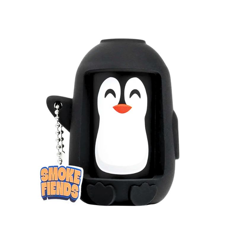 FILTRO DE HUMO PORTABLE THE PENGUIN2
