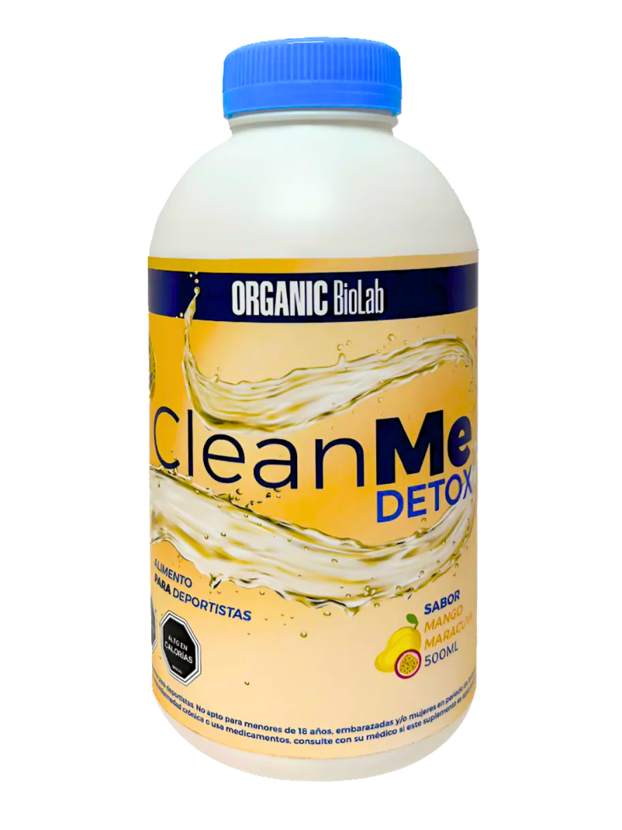 CLEAN ME-DETOX MANGO MARACUYÁ1