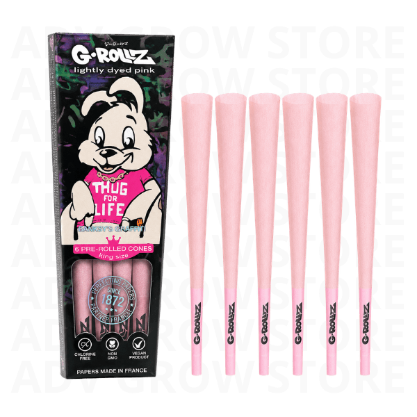 CONOS PINK BANKSY-GROLLZ2