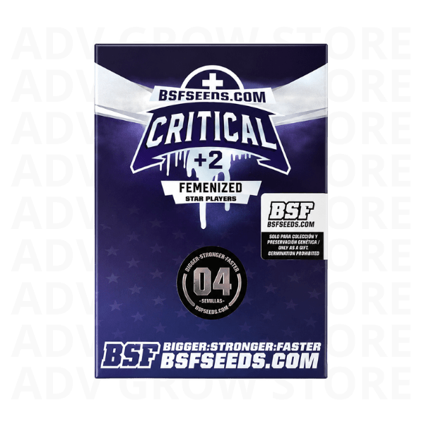 CRITICAL+2 FEM-BSF SEEDS2