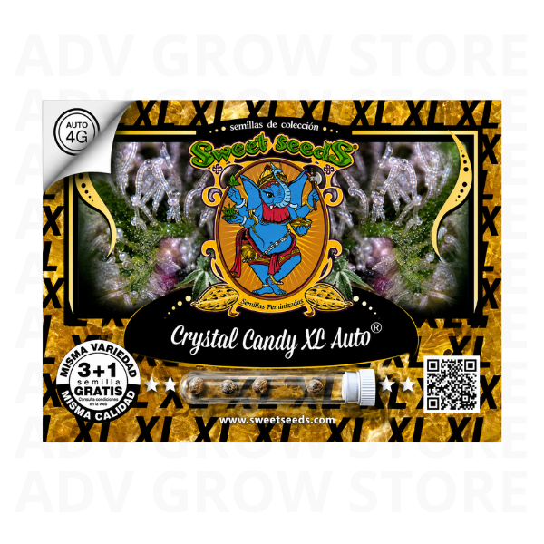 CRYSTAL CANDY XL AUTO-SWEET SEEDS1