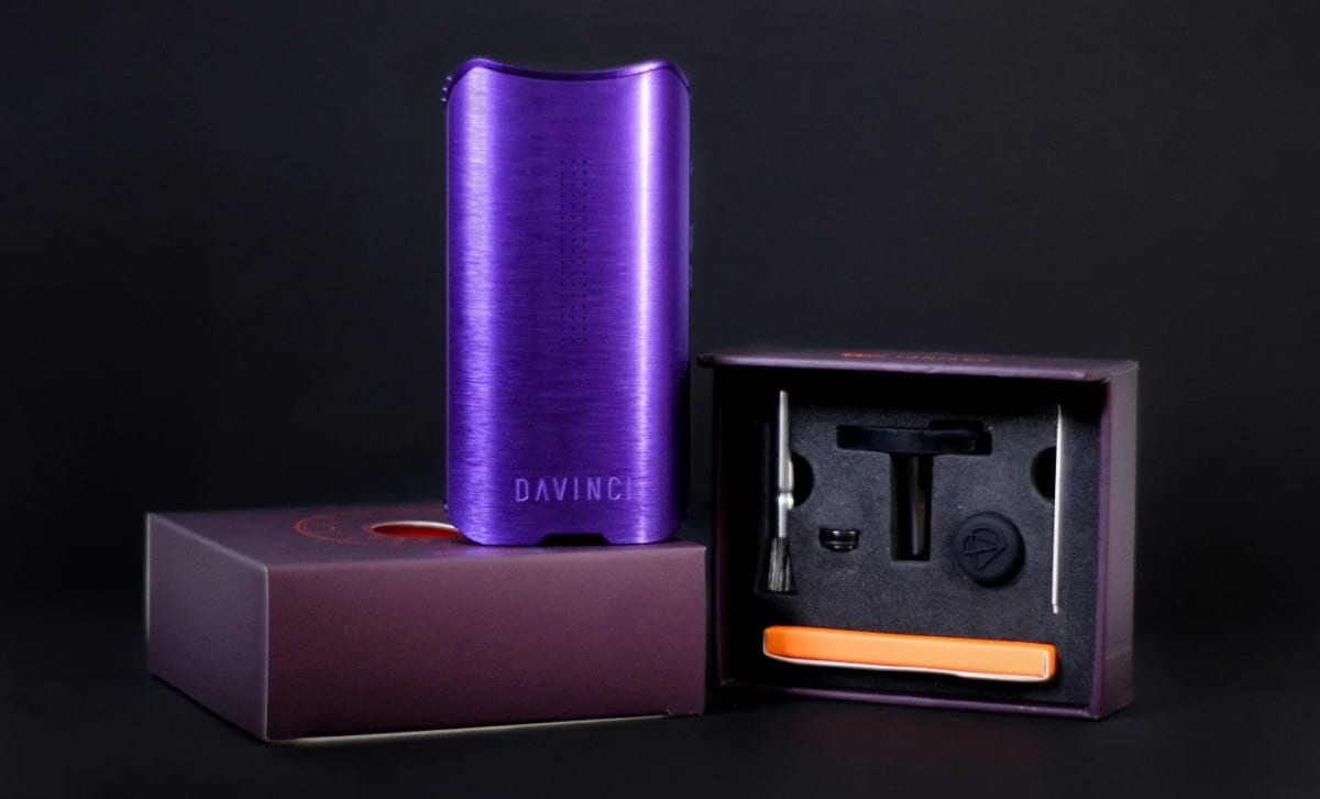 VAPORIZADOR DA VINCI IQ34