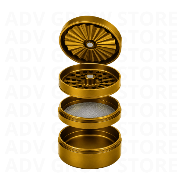 MOLEDOR PRO MODEL DORADO-GALAXY GRINDER3