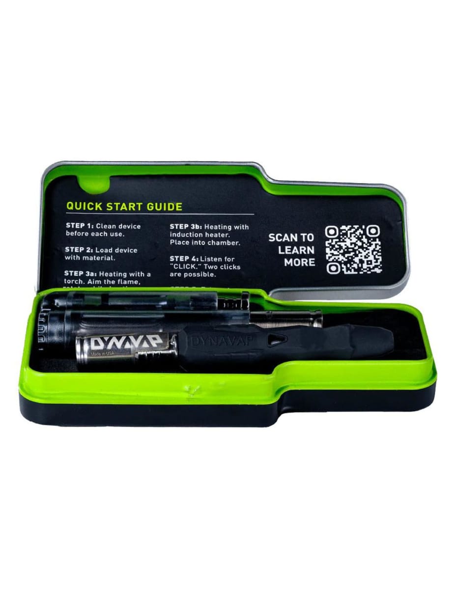 VAPORIZADOR THE B2-DYNAVAP4