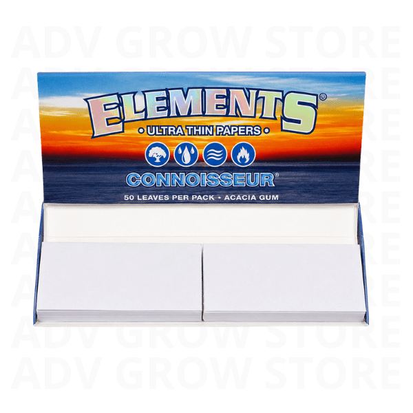 PAPELILLO CONNOISSEUR ULTRA THIN-ELEMENTS2