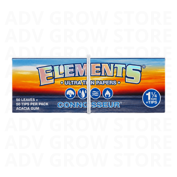 PAPELILLO CONNOISSEUR ULTRA THIN-ELEMENTS1