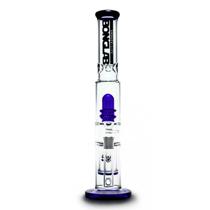 BONG ELTY8 MONSTER BLUE-BONGLAB1