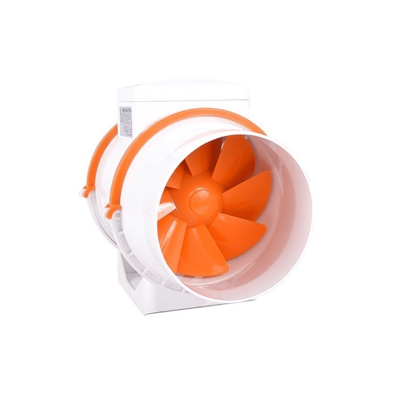 EXTRACTOR DE AIRE TT 100MM2