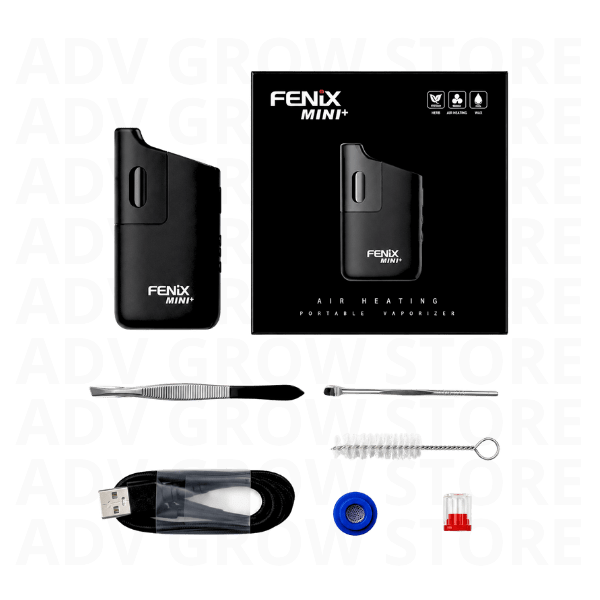 VAPORIZADOR FENIX MINI PLUS+4