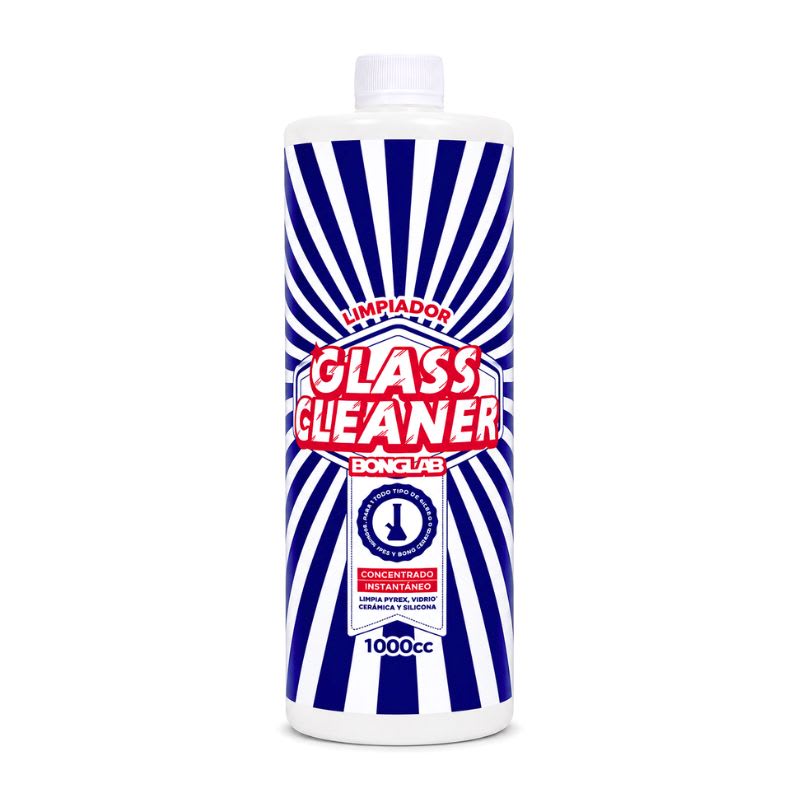 LIMPIADOR DE BONG GLASS CLEANER 1000cc1