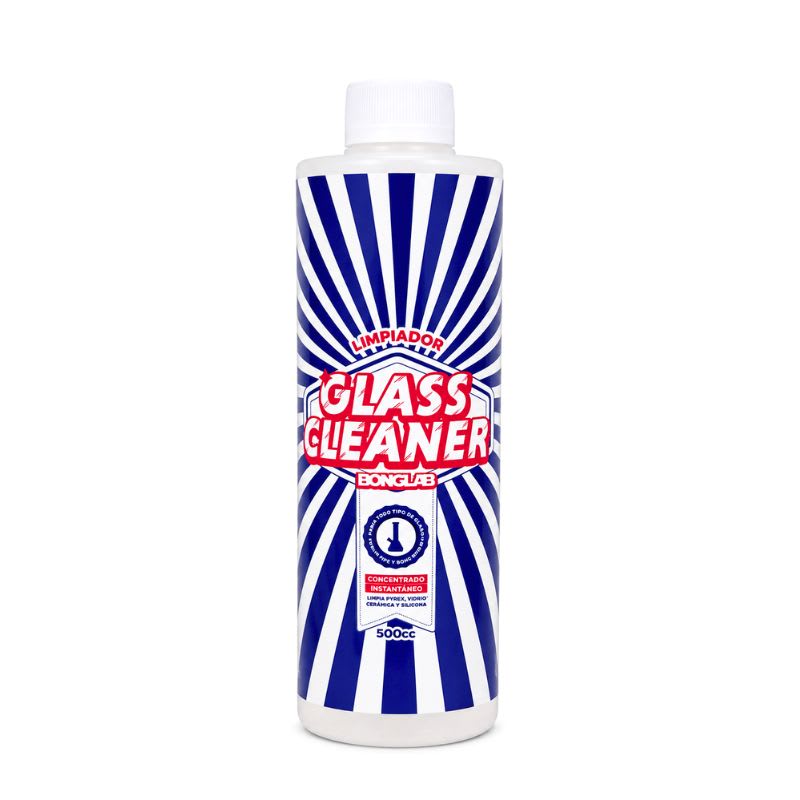 LIMPIADOR DE BONG GLASS CLEANER 500cc1