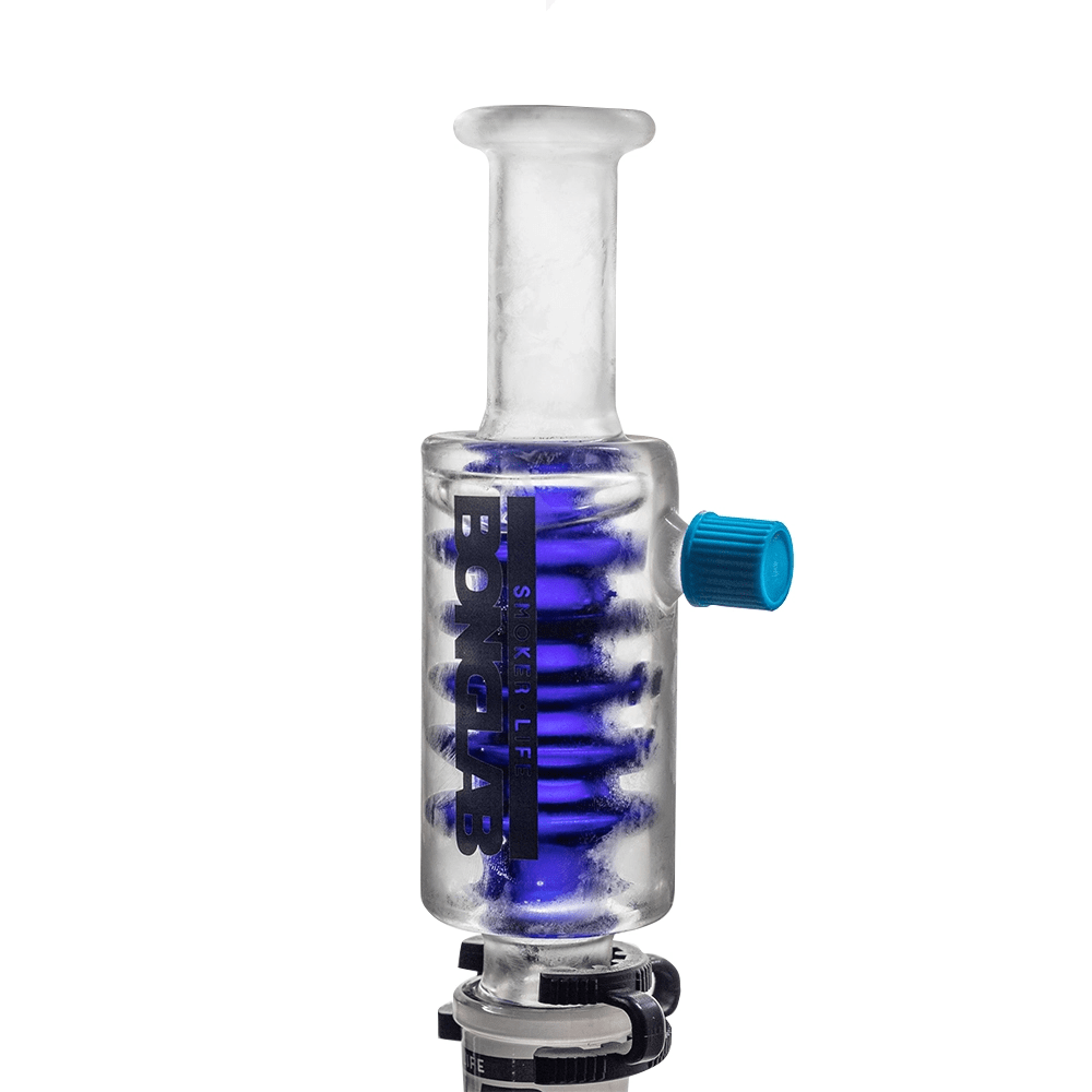 BONG GLYCERINE THE YETI2