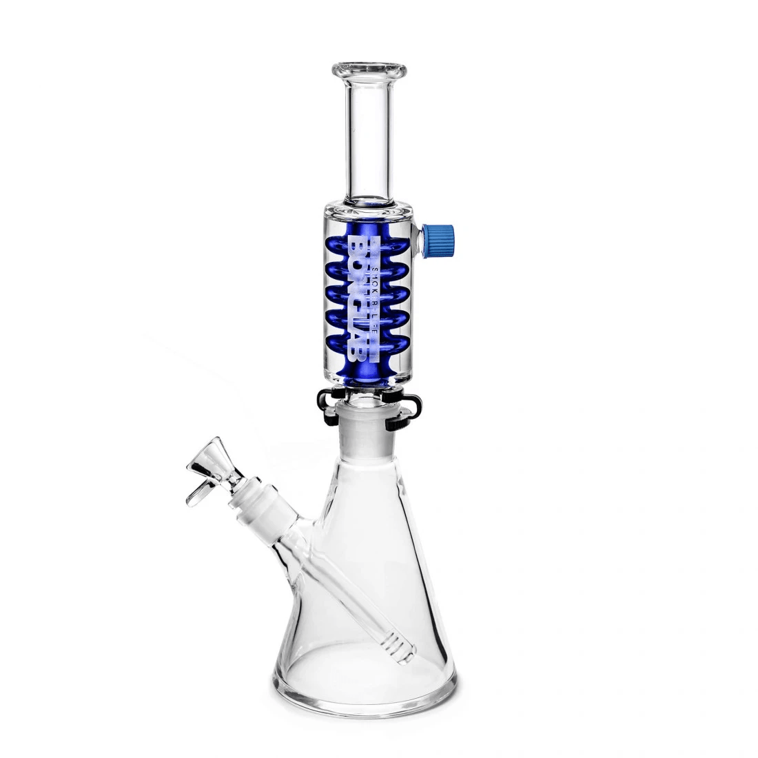 BONG GLYCERINE THE YETI1