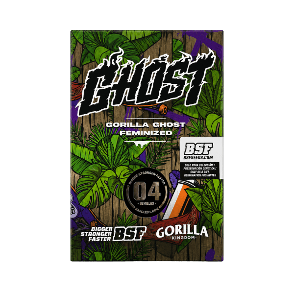 GORILLA GHOST FEM-BSF SEEDS1
