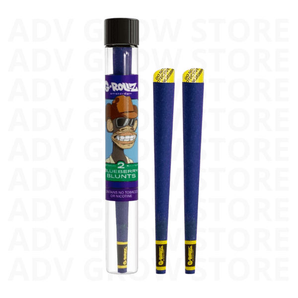 CONOS TERPENOS BLUEBERRY-GROLLZ1
