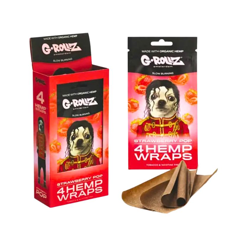 BLUNTS HEMP WRAPS STRAWBERRY-GROLLZ2