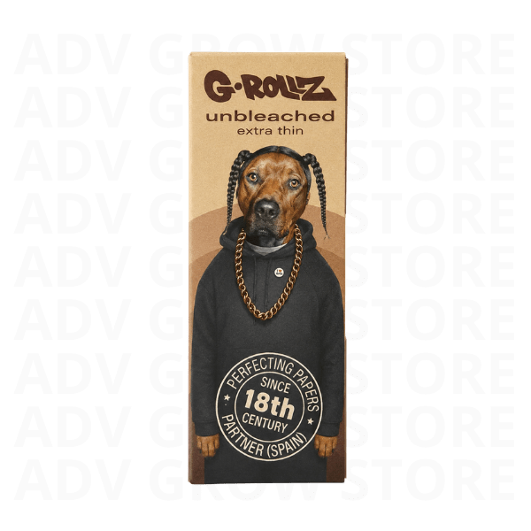 PAPELILLO SNOOP UNBLEACHED-GROLLZ1