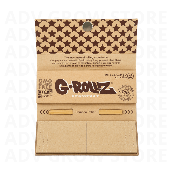PAPELILLO SNOOP UNBLEACHED-GROLLZ2