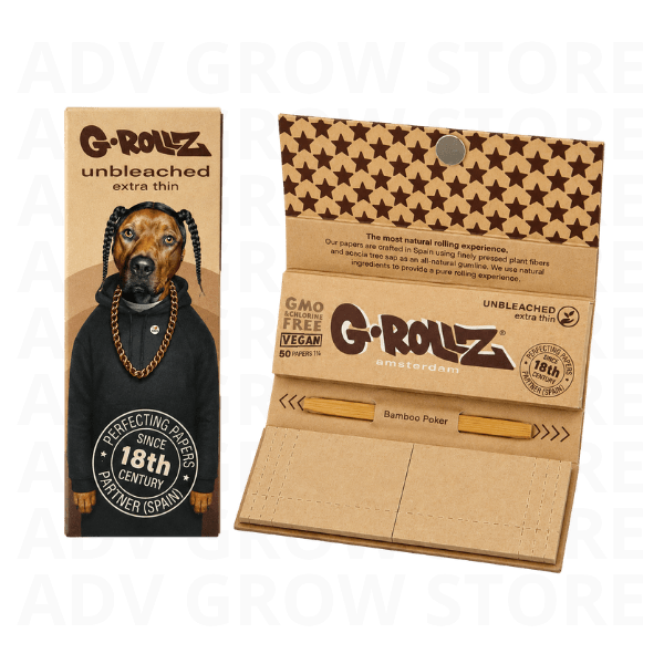 PAPELILLO SNOOP UNBLEACHED-GROLLZ3