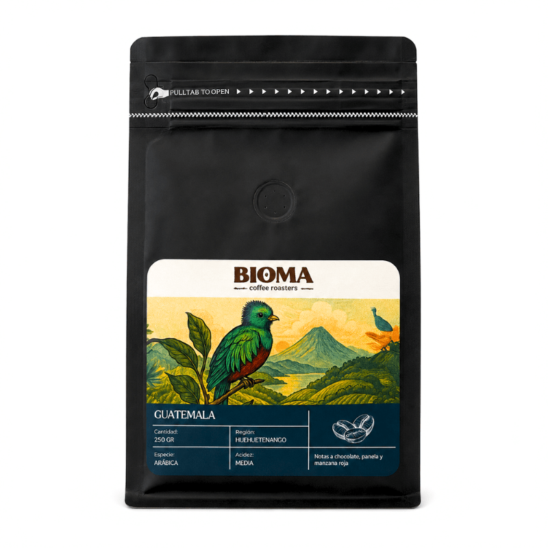 CAFÉ DE ORIGEN GUATEMALA 250GR1