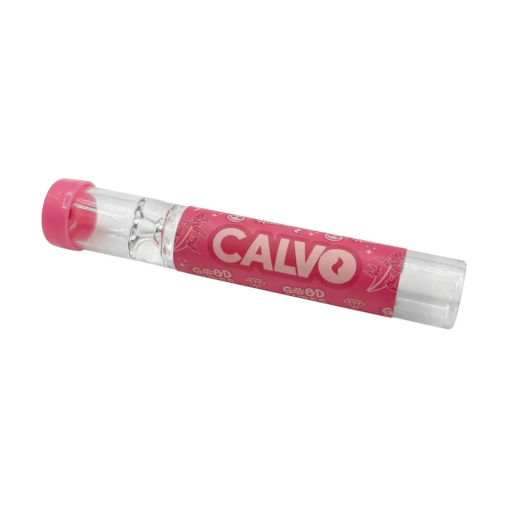 HITTER CAP-CALVO GLASS1
