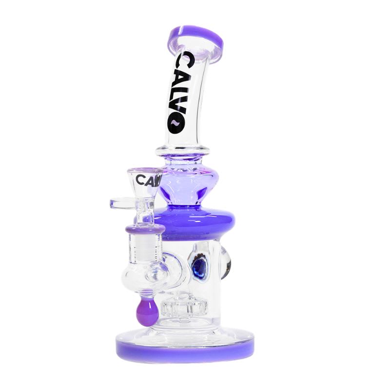 BONG IMPLOSSION DROP RIG-CALVO GLASS1